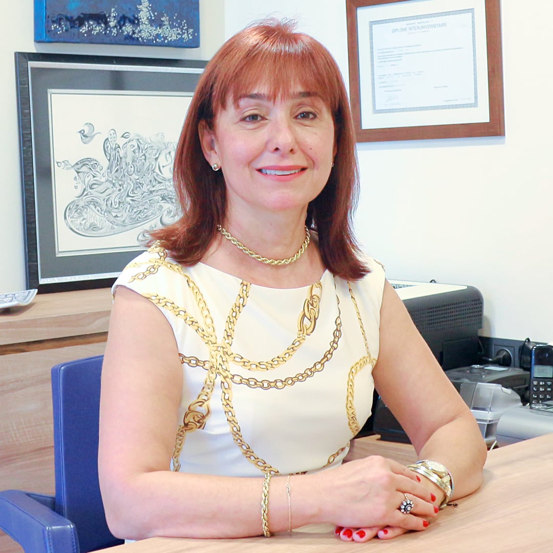 Prof. Dr. Derya Karadeniz - Nöroloji Uzmanı - Vital Fulya
