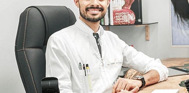 Dr. Adem Can Karaçor - Diş Hekimi
